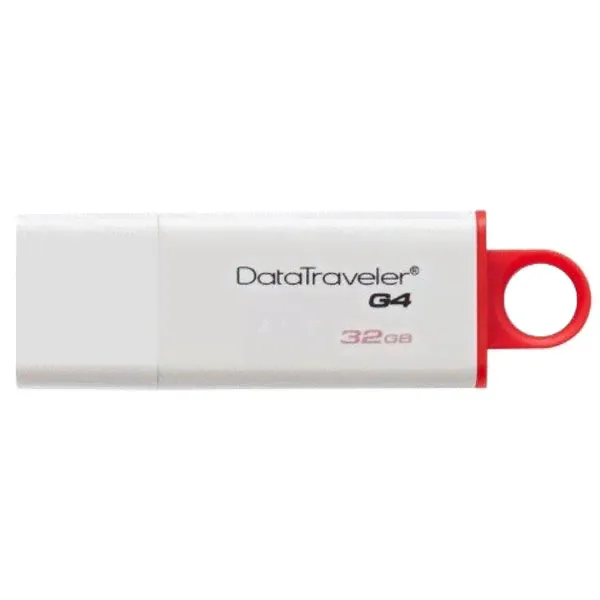 Флешка Kingston 32GB DataTraveler G4 DTIG4/32GB