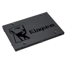 Твердотельный накопитель SSD 2.5" 480 GB Kingston SATA-III SA400S37/480G