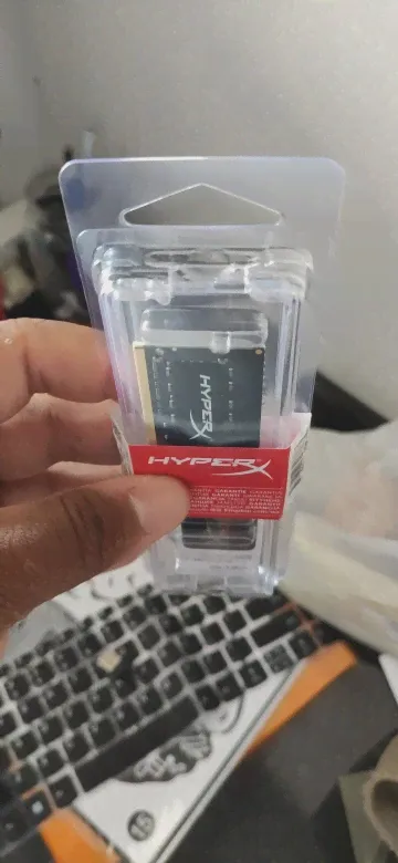🛍 ОЗУ Kingston HyperX Impact, 8 ГБ, 16 ГБ, DDR4, 2666 МГц, CL15, SODIMM, 1,2 в, 260 контактов, 32 ГБ-0