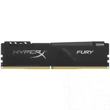 Оперативная память Kingston HyperX Fury Black HX426C16FB3/16