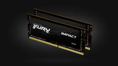 16GB Kingston Fury Impact [DDR4, 3200MHz, 2x8GB]
