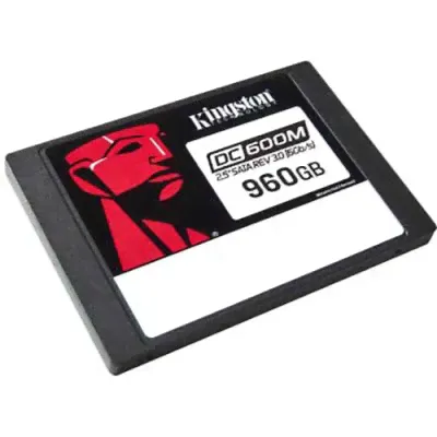 SSD диск Kingston DC600M 960Gb SEDC600M/960G в Красноярске
