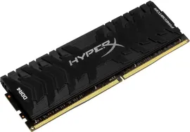 Оперативная память 16Gb DDR4 2666MHz Kingston HyperX Predator (HX426C13PB3/16)