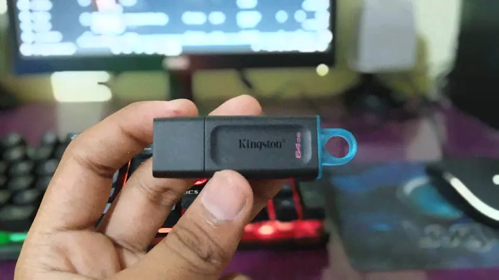 KINGSTON DataTraveler Exodia usb 3.2 DTX/64 Unboxing #pendrive #unboxing #trending  #usb #kingston