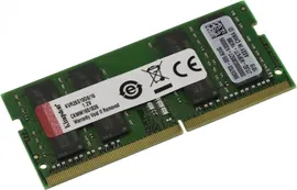 Оперативная память Kingston 16 ГБ SODIMM DDR4 (KVR26S19D8/16)