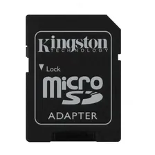 Адаптер Kingston MICRO SD to SD 3500007-002.A00LF