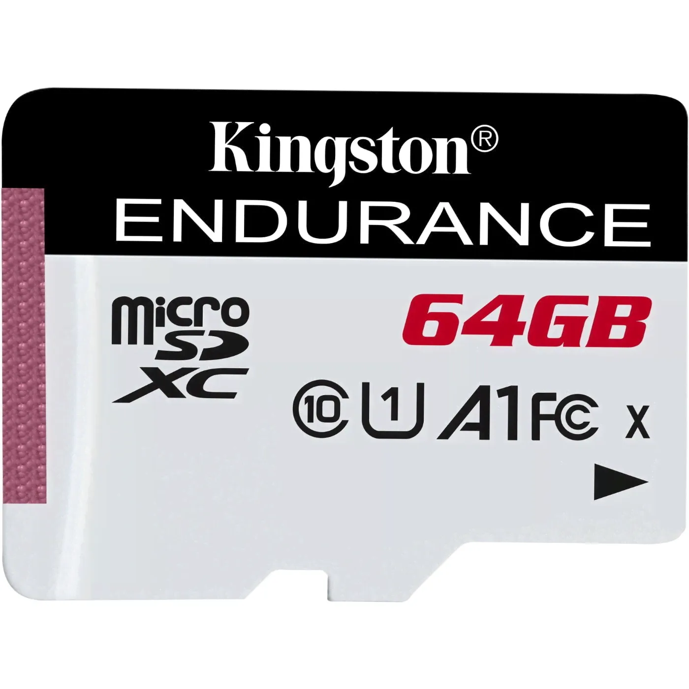 Kingston High-Endurance microSDXC 128Gb карта памяти