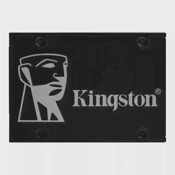 Твердотельный накопитель SSD 256GB Kingston KC600, 2.5