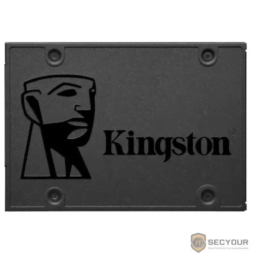 Kingston SSD 960GB SA400 SA400S37/960G {SATA3.0}-0