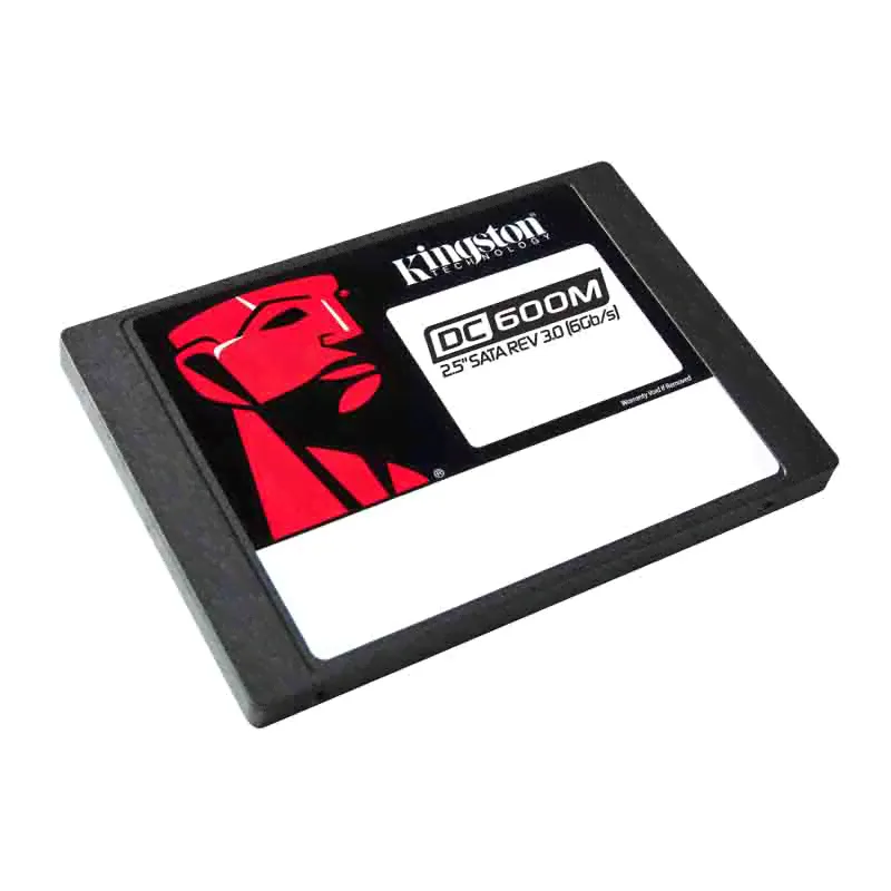 Диск SSD Kingston DC600M 2.5" 480 ГБ SATA, SEDC600M/480G