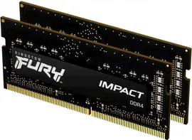 Оперативная память Kingston 32 ГБ SODIMM DDR4 (KF432S20IBK2/32)