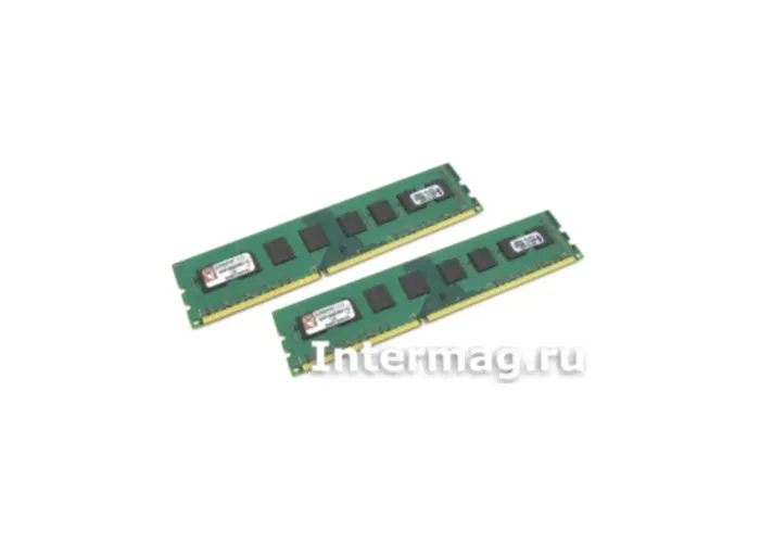 Память Kingston 4GB DDR3 (KVR1333D3N9K2 4G)