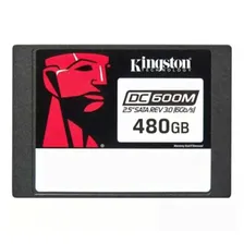 Внутренний SSD диск Kingston DC600M SEDC600M/480G 480 Гб