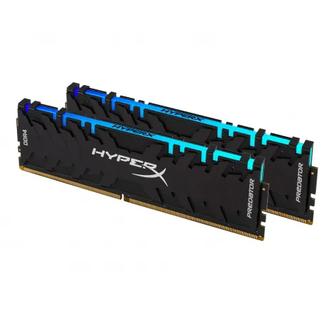 Оперативная память Kingston HyperX Predator RGB HX436C17PB4AK2/16 в Казани