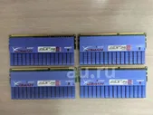 Радиаторы Kingston hyperx fury 4шт