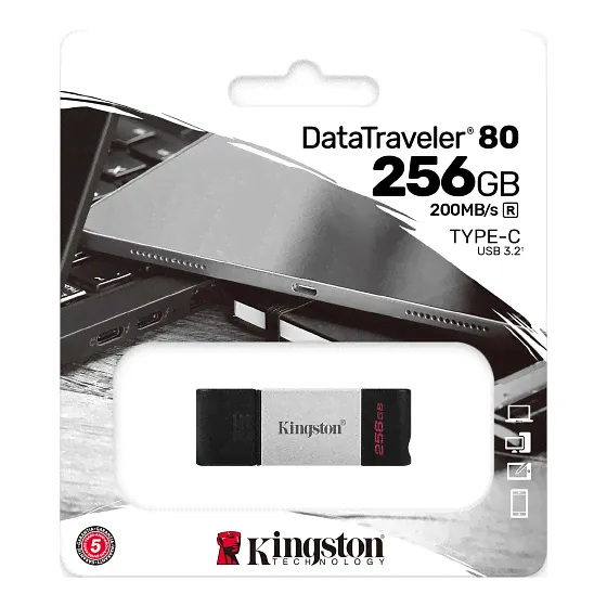 Kingston DataTraveler 80 256GB-4