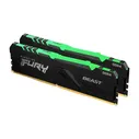 Оперативная память Kingston Fury Beast RGB KF436C18BBAK2/32 в Сочи