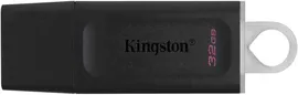 Флешка Kingston DT Exodia 256Гб, USB-A 3.2, чёрный (DTX/256GB)