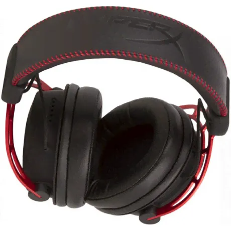 Наушники Kingston HyperX Cloud Alpha Headset Red-0