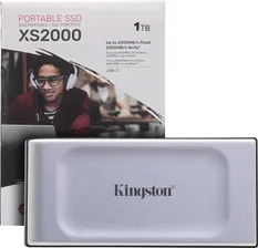 SSD 1 Tb USB3.2 Kingston XS2000 <SXS2000/1000G>