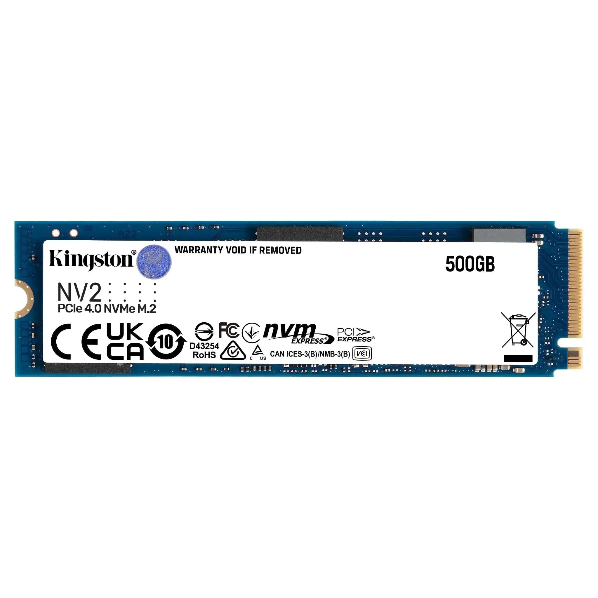 SSD Kingston 500Gb M.2 (SNV2S/500G)-0