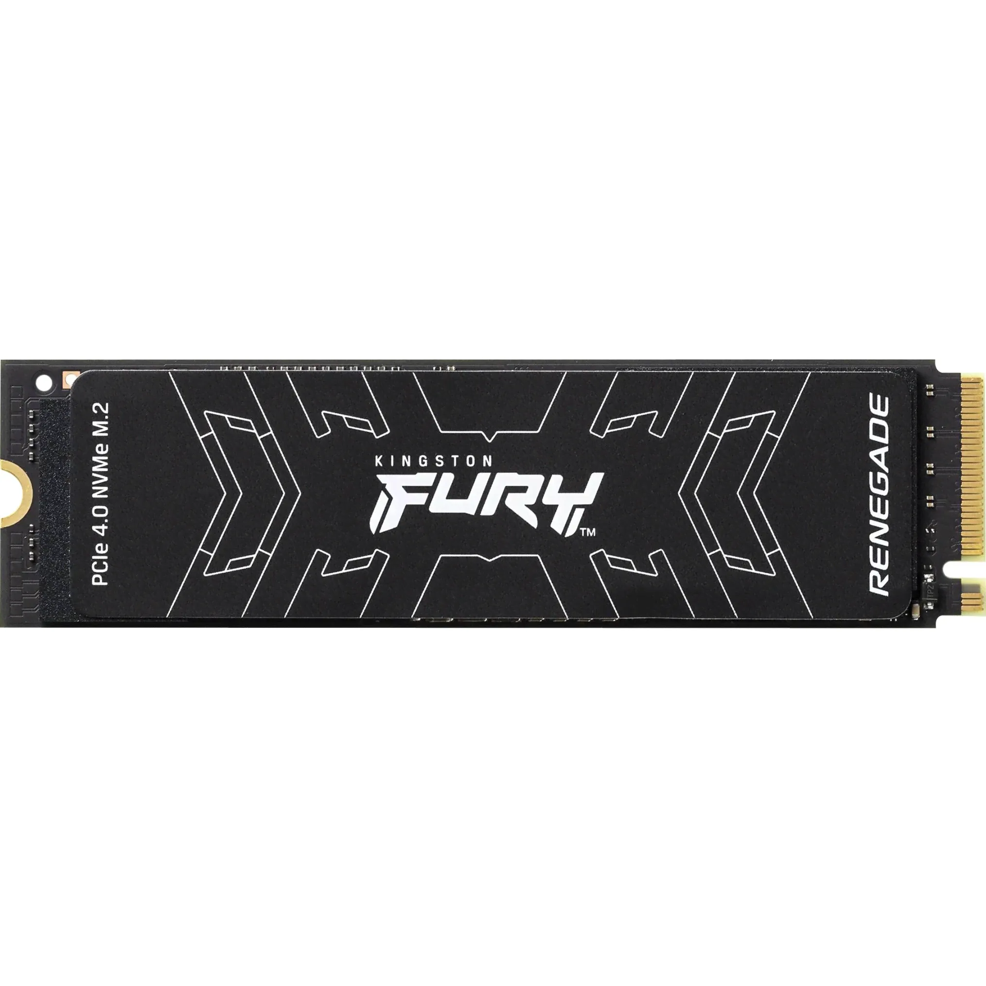 Kingston SFYRS/1000G FURY RENEGADE PCIE 4.0 NVME M2 SSD, 1TB Storage Capacity