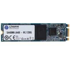 Накопитель SSD Kingston 120GB SATA III M.2 (SA400M8-120G)