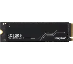 Твердотельный накопитель SSD 512Gb Kingston KC3000 NVMe M.2 (SKC3000S/512G)