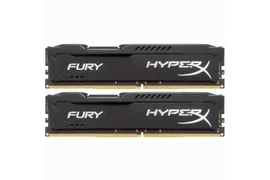 Модуль памяти DIMM DDR4 32GB KIT 2x16GB PC4-21300 Kingston HX426C13PB3K2/32 CL13