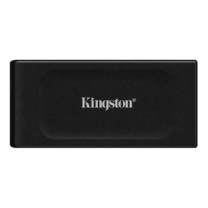 SSD диск Kingston External SXS1000 1 ТБ черный