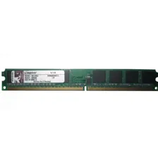 Оперативная память Kingston KVR800D2N6/512 DDRII 512Mb