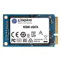 SSD накопитель Kingston KC600 SKC600MS/256G 256 Гб