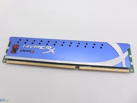 Модуль памяти Kingston HyperX DDR3 DIMM 4Gb PC12800 1600MHz