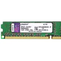 Оперативная память Kingston KVR1333D3N9 / 4G DDR3 4 ГБ 1333 МГц