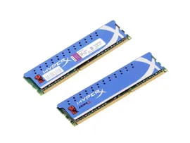 Оперативная память DIMM DDR3 Kingston HyperX 8Gb (pc-12800) 1600MHz (KHX1600C9D3K2/8G)