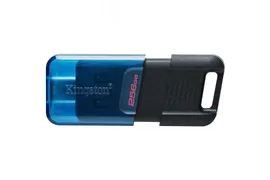 Накопитель USB 3.2 256GB Kingston DataTraveler 80 M DT80M/256GB