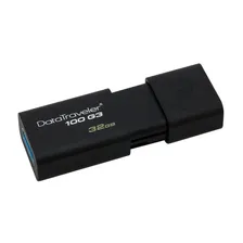 Флешка Kingston DataTraveler 100 G3 32GB USB 3.0