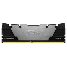 Оперативная память Kingston FURY Renegade Black 32GB 3200MHz DDR4 (KF432C16RB2/32)