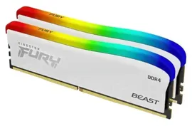 Оперативная память Kingston FURY Beast RGB Special Edition [KF432C16BWAK2/16] 16 ГБ