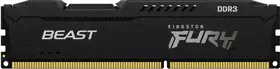 Kingston FURY Beast Black KF316C10BB/4, Память оперативная