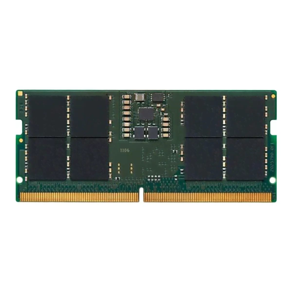 Модуль памяти Kingston 16GB DDR5 4800 SODIMM CL40 ValueRAM
