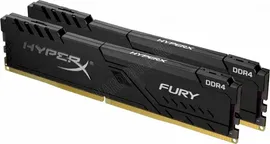 Оперативная память 32Gb 3600MHz Kingston HyperX Fury 2x16Gb KIT CL18 DDR4 (HX436C18FB4K2/32)