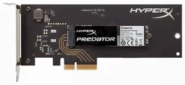 Твердотельный накопитель SSD 480Gb Kingston HyperX Predator M.2 (SHPM2280P2H/480G)