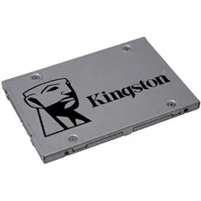 Твердотельный накопитель Kingston 960 Gb A400 SA400S37/960G
