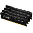 Оперативная память DDR4 64 ГБ 3600 МГц Kingston FURY Beast Black (KF436C18BBK4/64) модулей 4 шт.