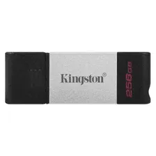 Флеш-накопитель 128GB Kingston DataTraveler 80 USB 3.1 (DT80/128GB)