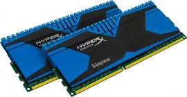 Оперативная память 8Gb (2x4Gb) PC3-15000 1866MHz DDR3 DIMM CL10 Kingston KHX18C10T2K2/8 XMP Predator Series Hyper X