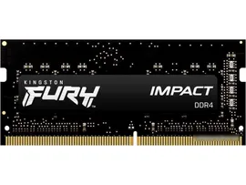 Оперативная память Kingston FURY Impact 8GB DDR4 SODIMM PC4-25600 KF432S20IB/8