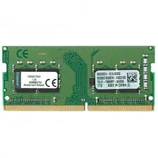 Модуль памяти SO-DIMM 4Gb Kingston KVR24S17S6/4 (DDR4 2.4GHz)