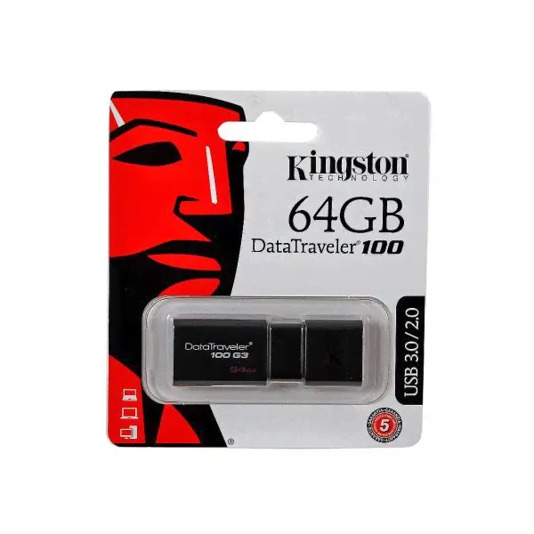 USB флешка 64GB Kingston